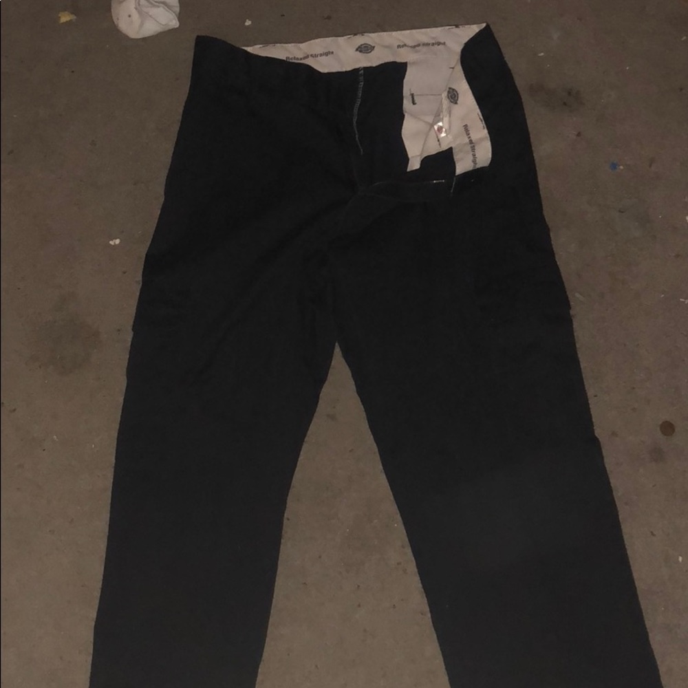 Dickies mens work pants